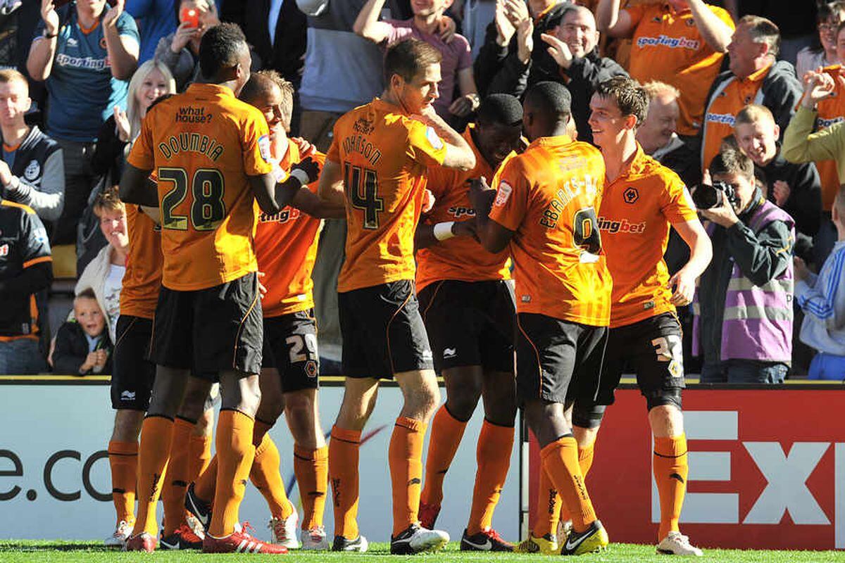 Wolves 1 Sheff Wed 0  analysis and pictures  Express & Star