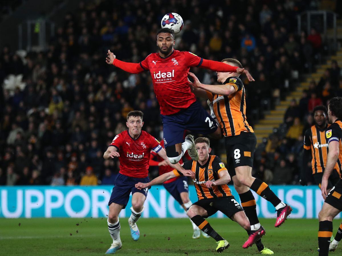 Hull 2 West Brom 0 - Report | Express & Star