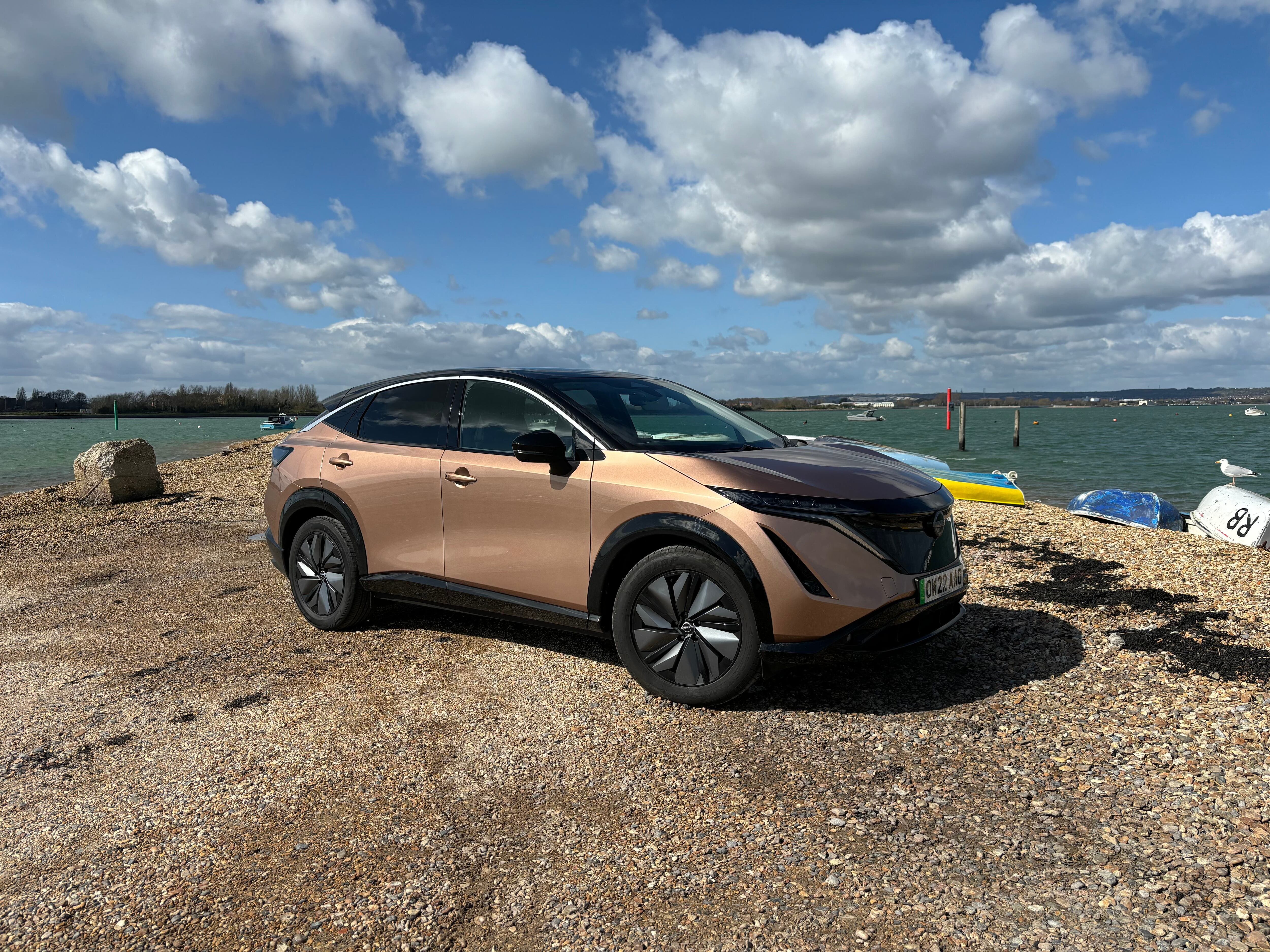 Long-term report: Is the Nissan Ariya an ideal battery-powered option?