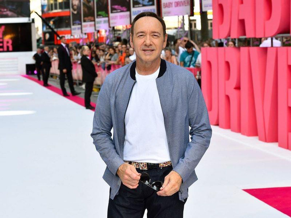 Us Prosecutors Drop Sexual Assault Case Against Kevin Spacey Express And Star