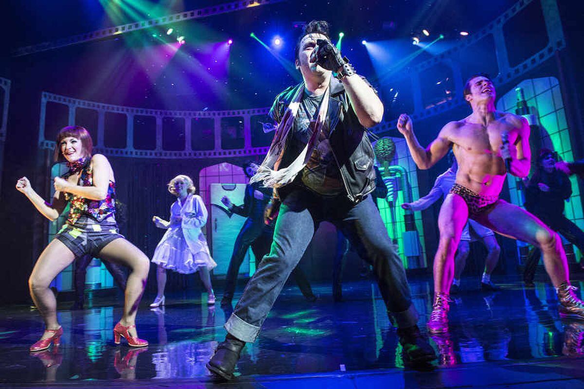 Nickelback, Rocky Horror Picture Show, Robots Live! and more What's on