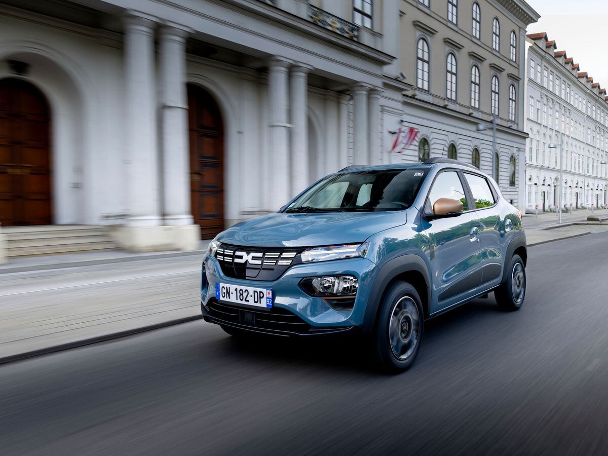 Dacia confirms it will introduce ‘Europe’s most affordable electric car