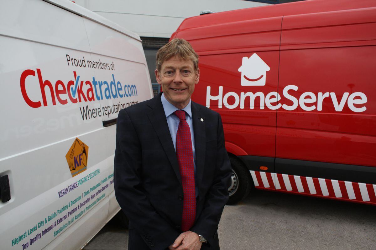 Revenue Tops 1bn For Growing Homeserve Express Star