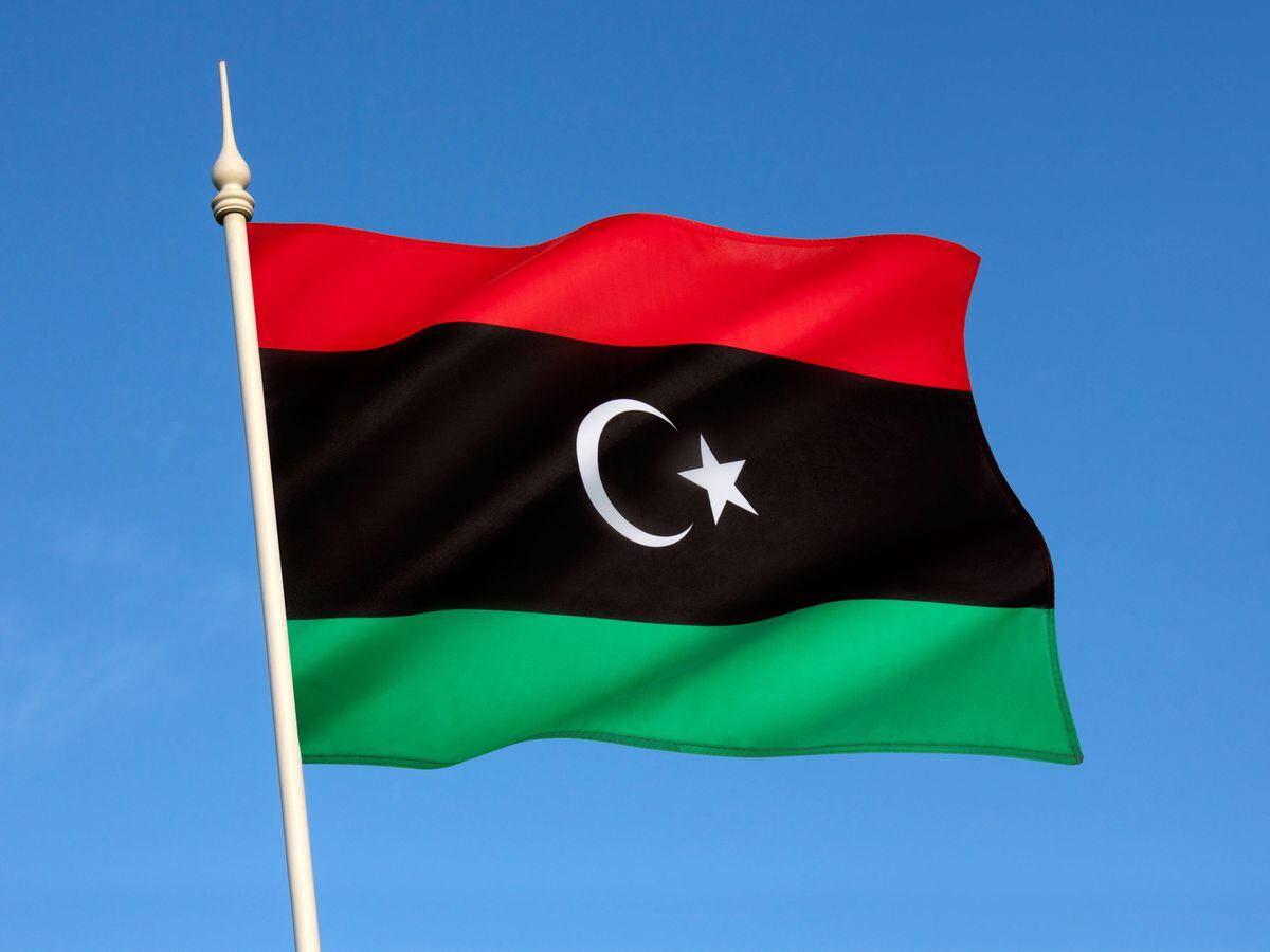 Libyan court sentences 17 ex-IS members to death