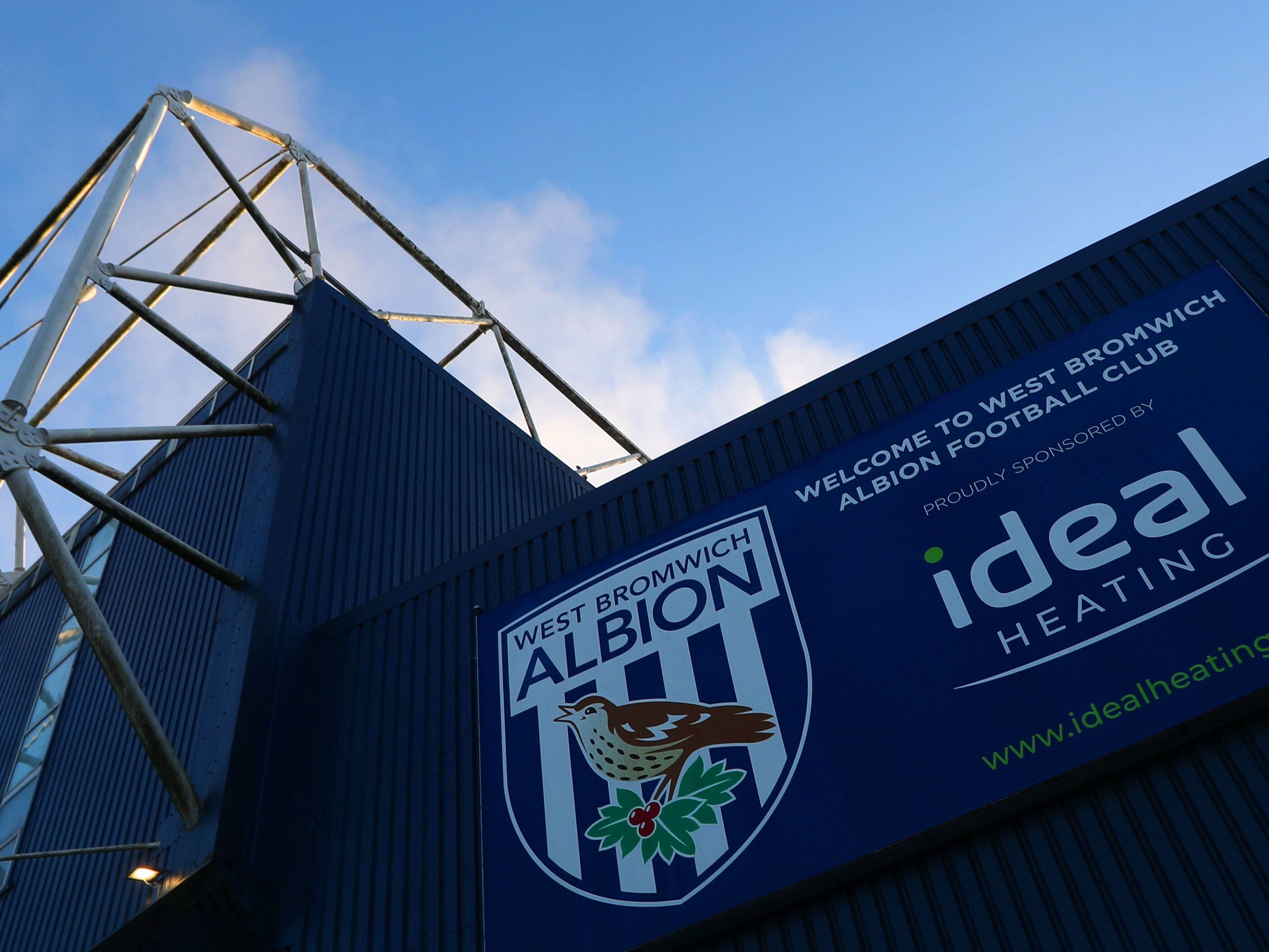 West Brom in advanced takeover talks in race with time to seal deal