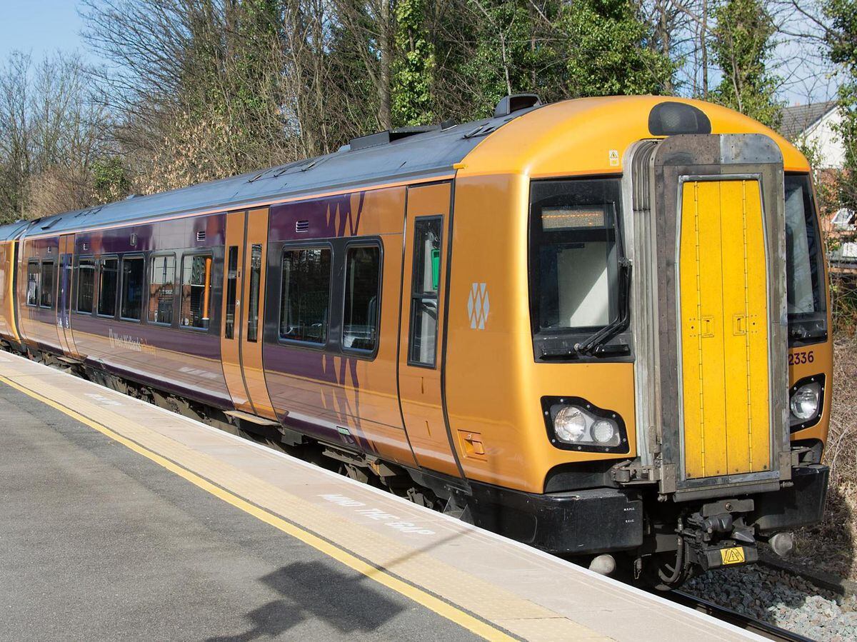 Trains Delayed Across West Midlands Due To Broken Rail Near Birmingham ...