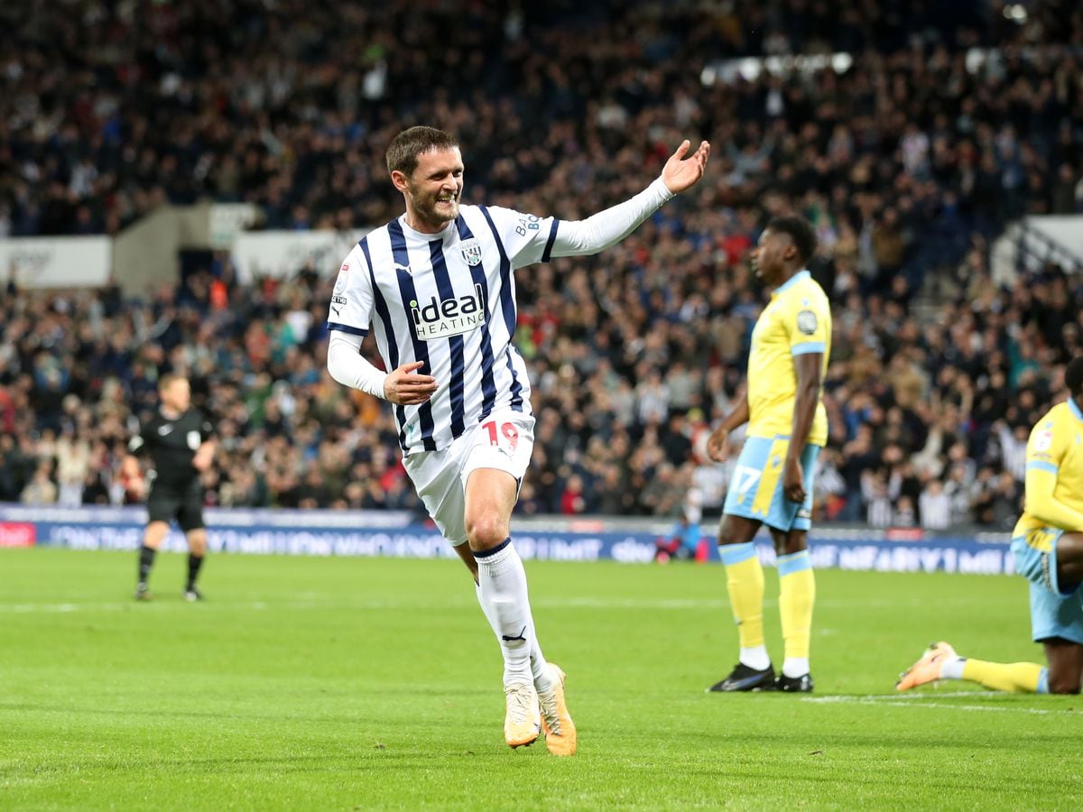 West Brom 1 Sheffield Wednesday 0 - Report | Express & Star