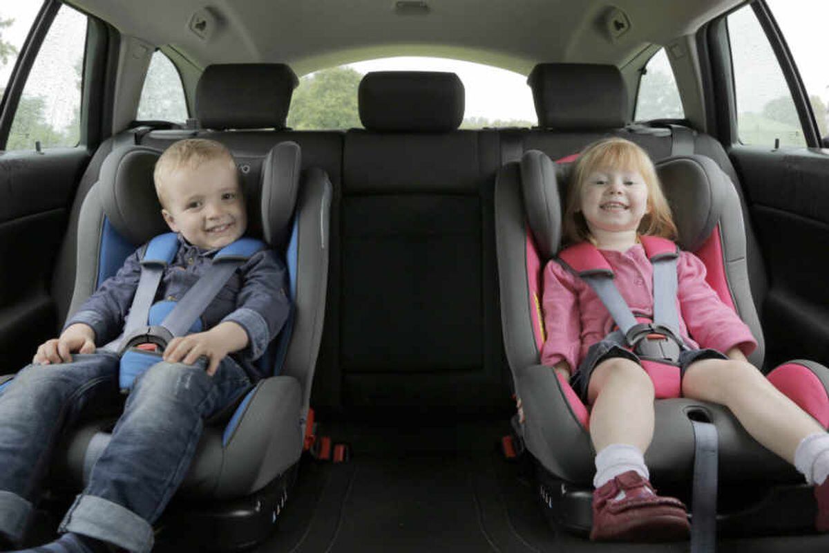 Car child Seat