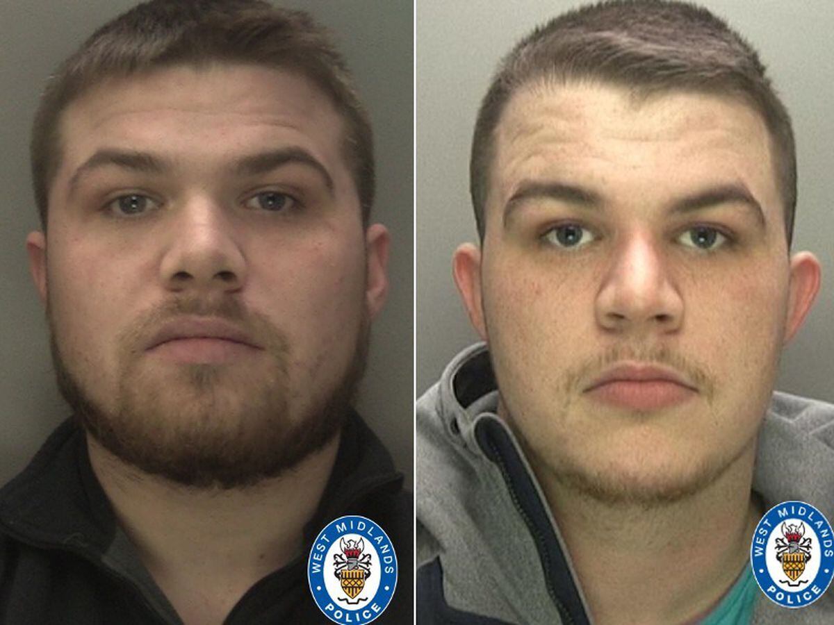 Sister of murder victim brands guilty Oldbury's Goodwin brothers ...