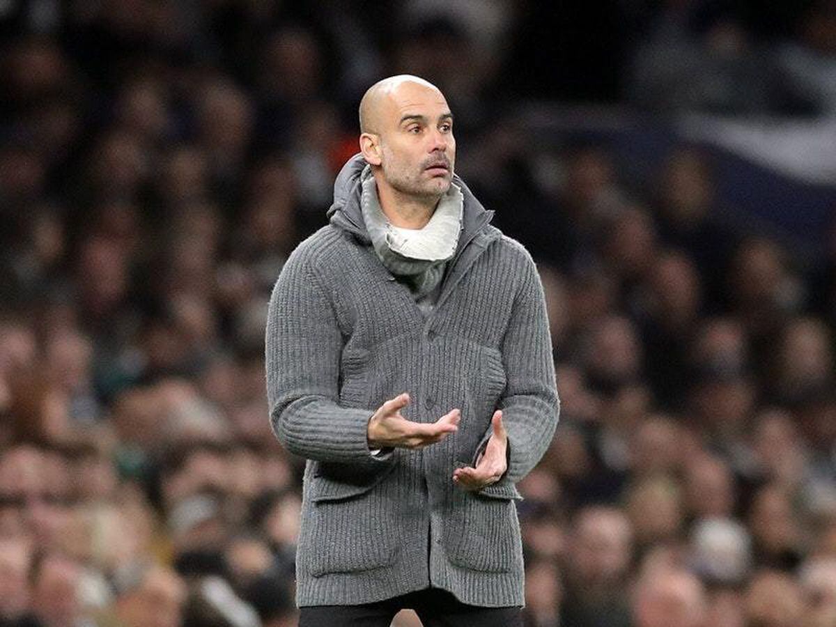 Guardiola Wants To Turn Champions League Heartache To Motivation ...