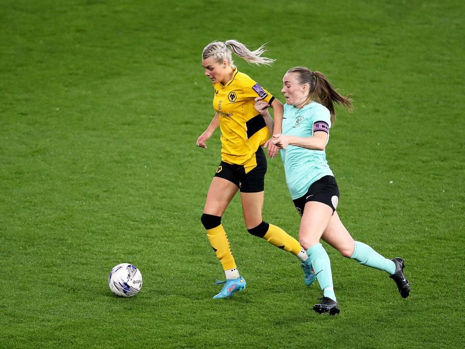 Wolves Women 2 Brighouse Town 2 - Report 
