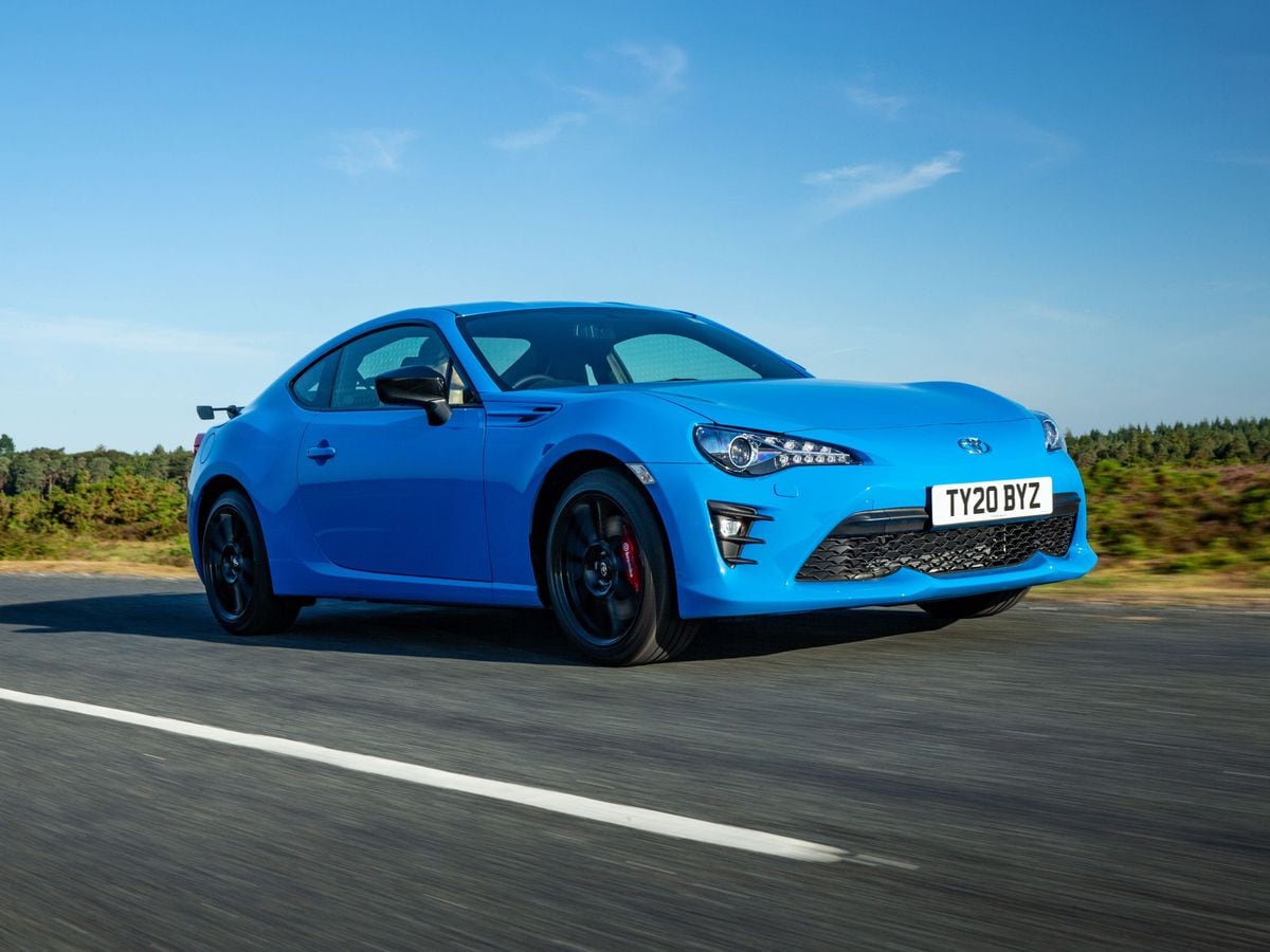 Toyota gt86 технические характеристики