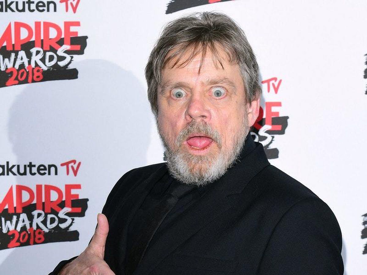 Mark Hamill To Guest Star In Big Bang Theory Season Finale Express And Star 3899