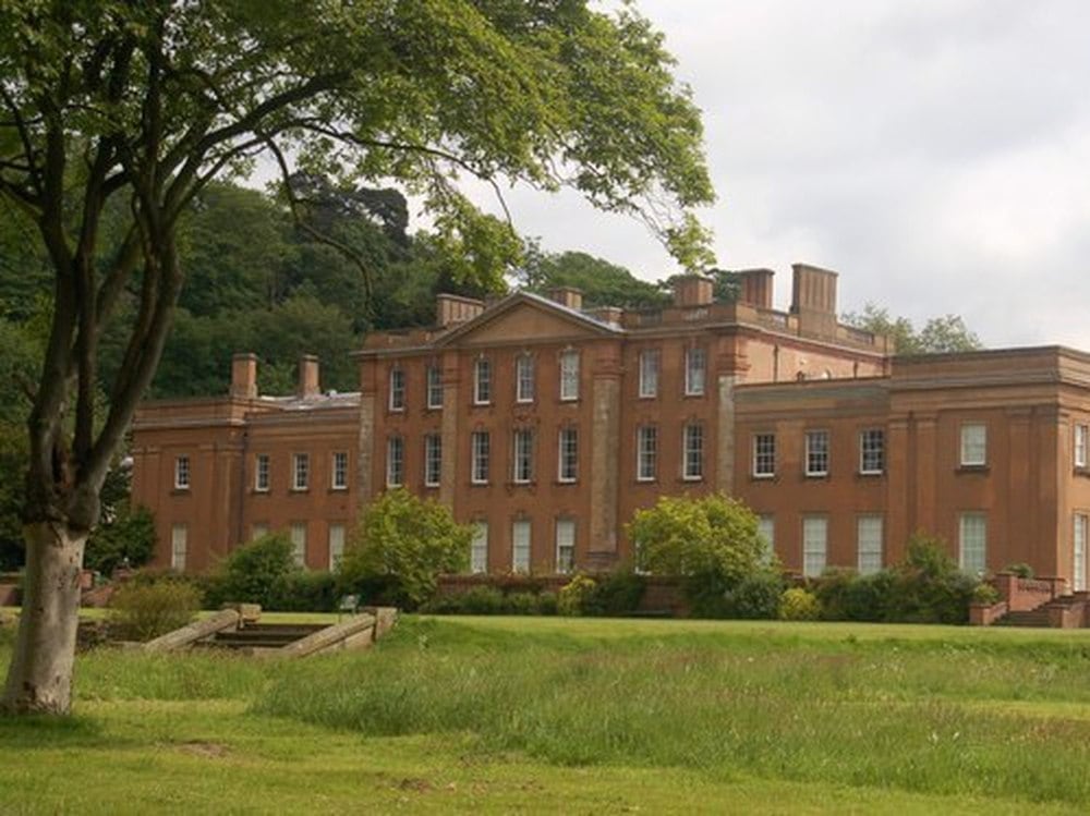 Brides-to-be are invited to Himley Hall for wedding open ...