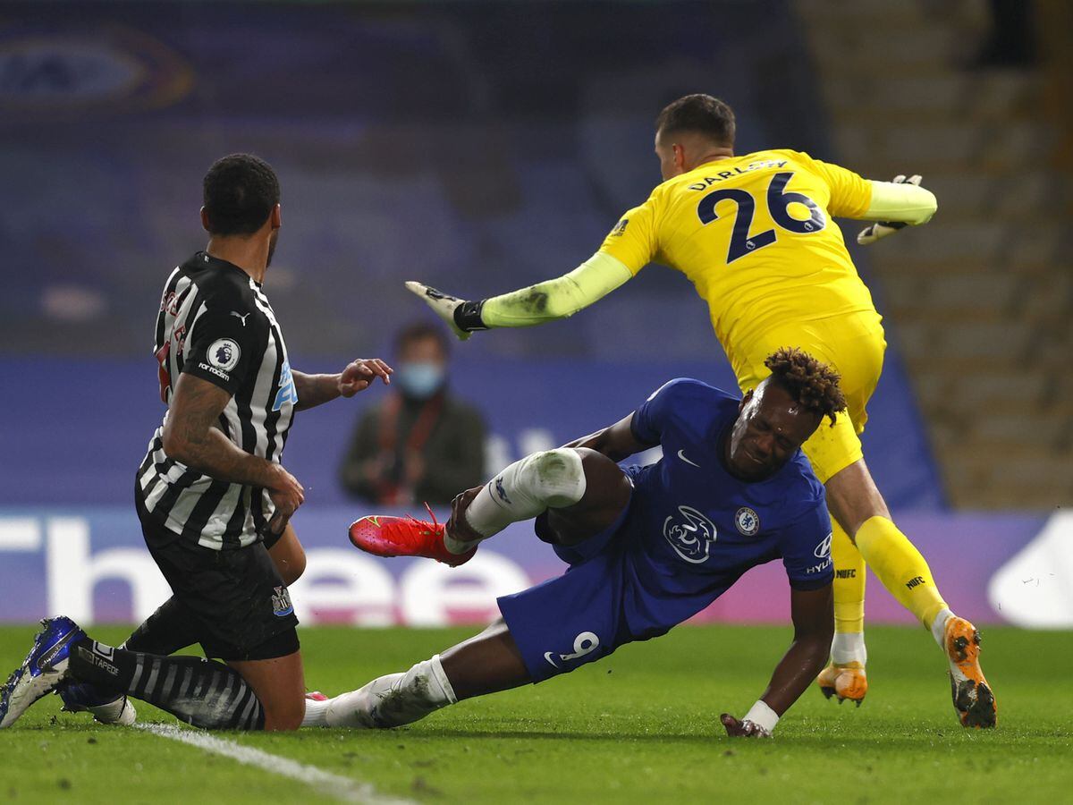 Thomas Tuchel unhappy with 'reckless' tackle that injured ...