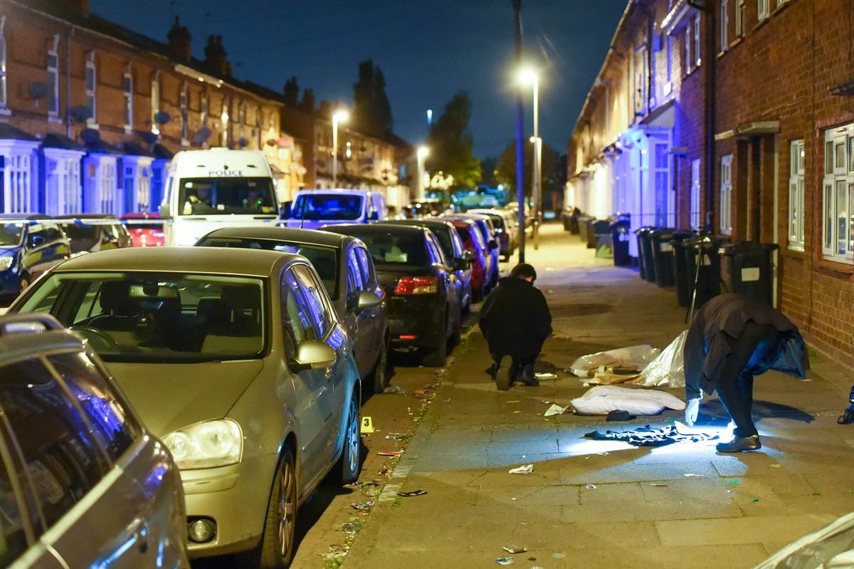 Man Shot In Chest In Drive-by Birmingham Shooting | Express & Star