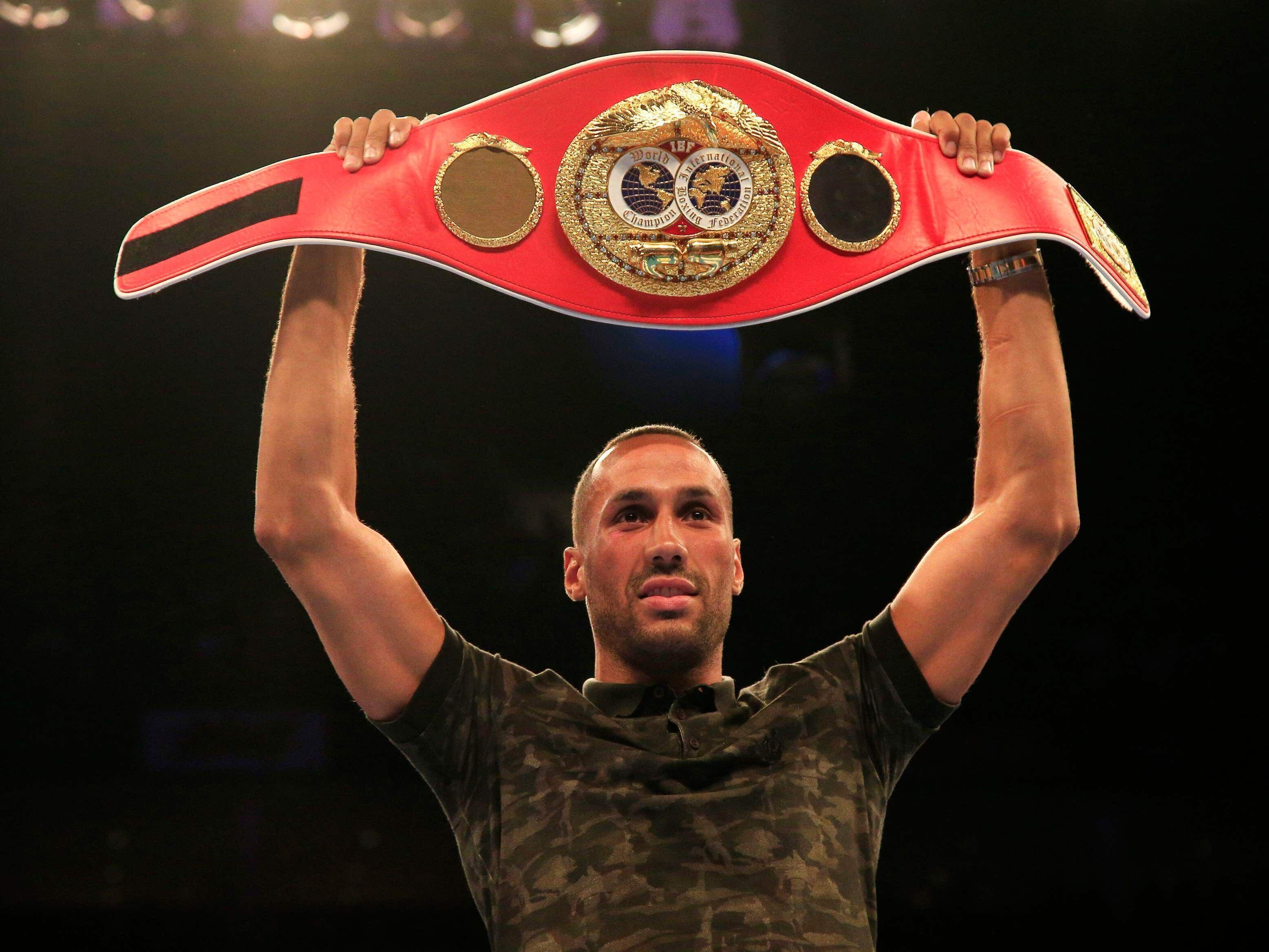 On this day in 2015: James DeGale wins IBF super-middleweight title