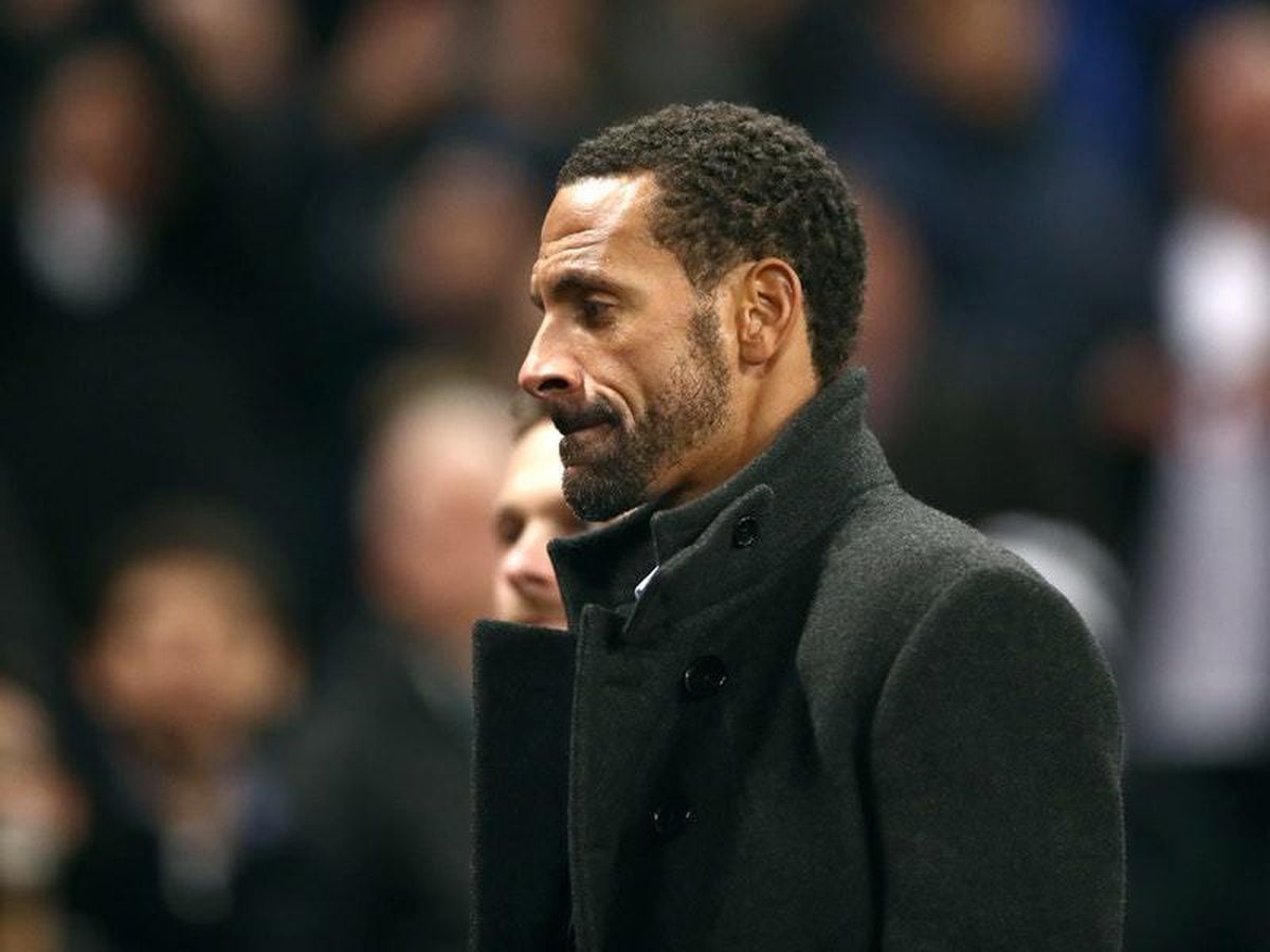 Rio Ferdinand questions whether enough is being done to combat racism ...