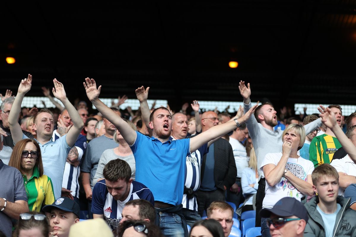 West Brom fans speak out in 2017/18 season survey: Results | Express & Star