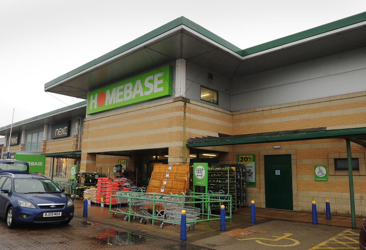  Homebase  gets green light for store  closures Express Star