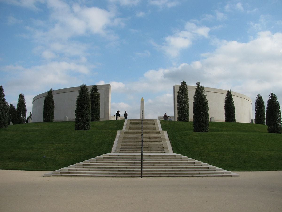 national memorial arboretum tour