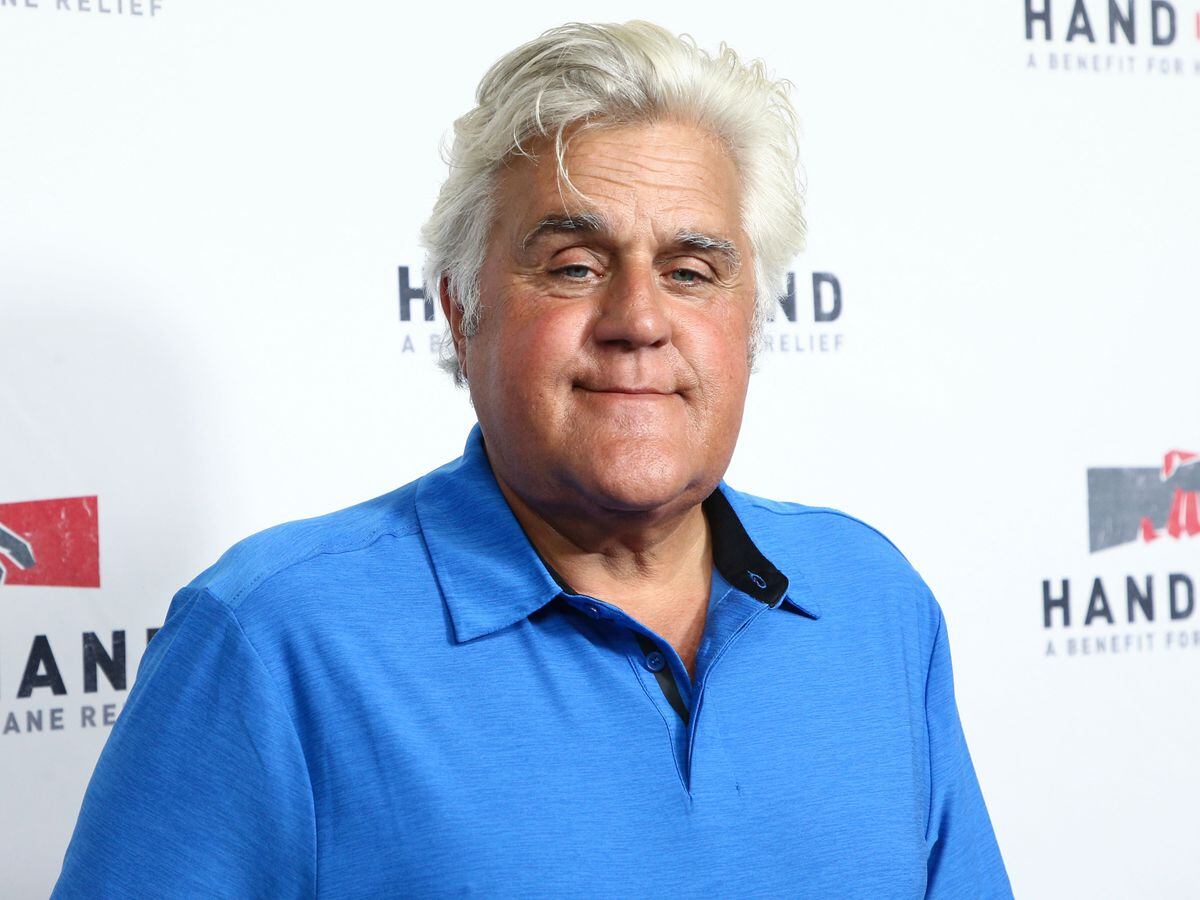 Jay Leno