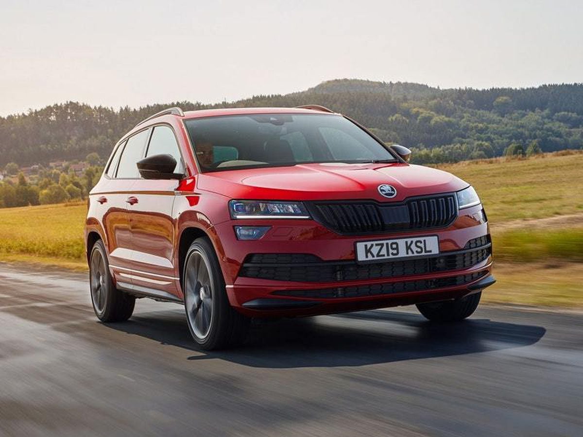 Skoda boosts SUV ranges with new petrol engine Express & Star