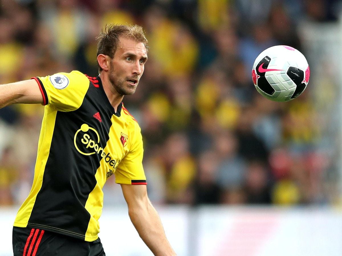 West Ham sign Watford defender Craig Dawson on season-long