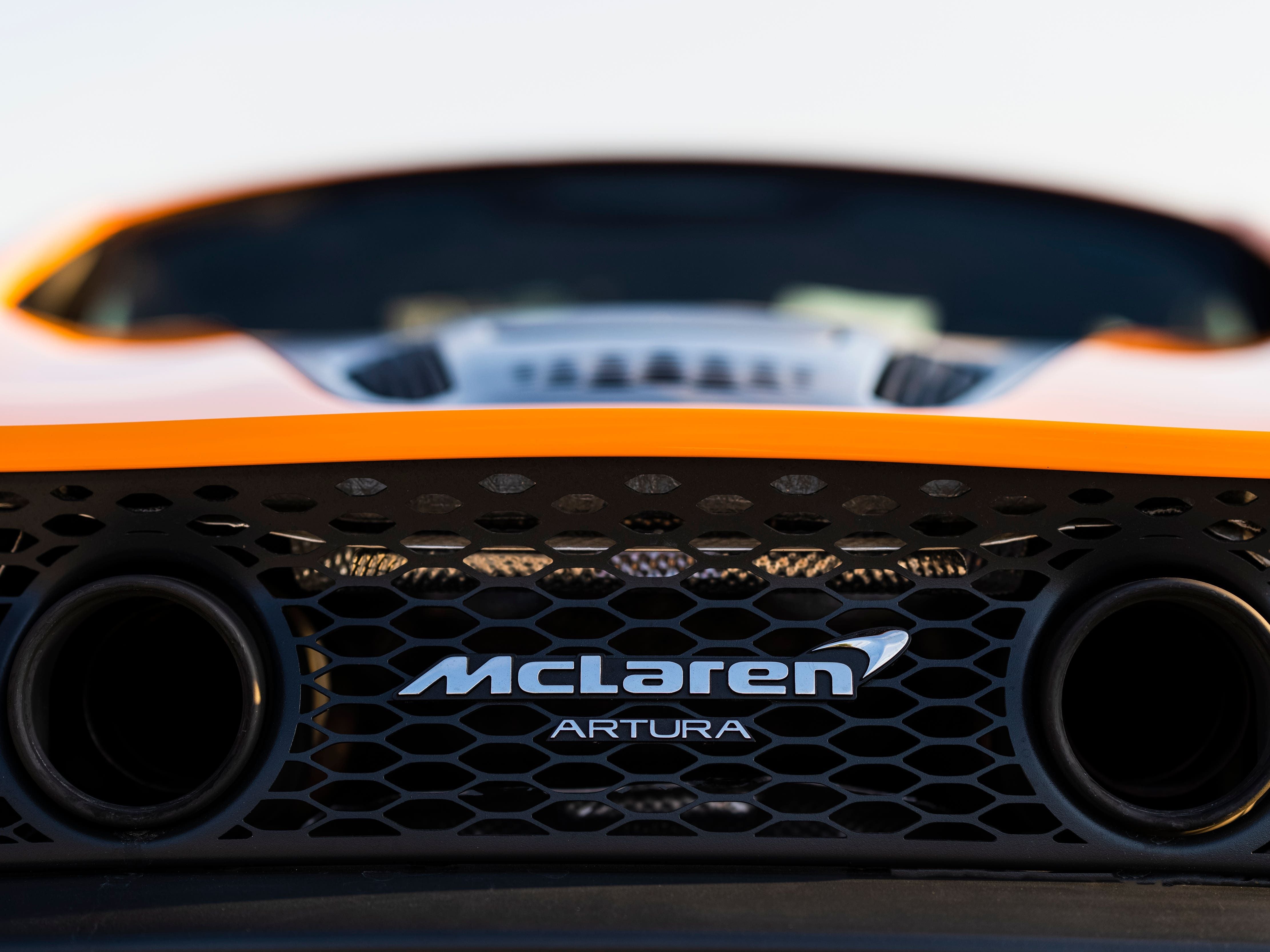McLaren’s design boss hints that long-rumoured four-door model remains in firm’s plans