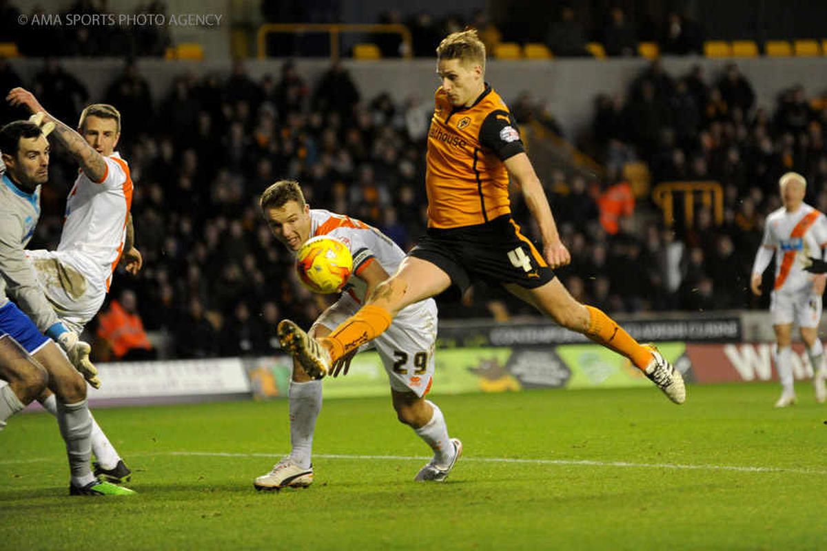 Watch highlights of Wolves 2 Blackpool 0 | Express & Star