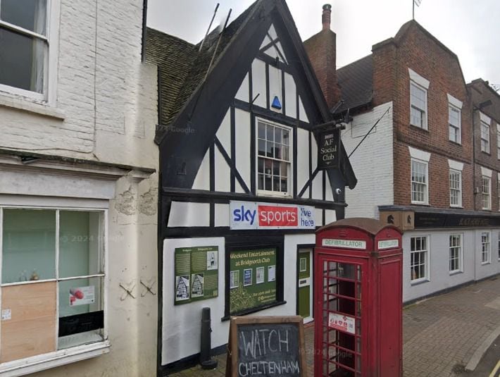 Bridgnorth to hold its first 'pub Olympics' with competitors invited to sign up