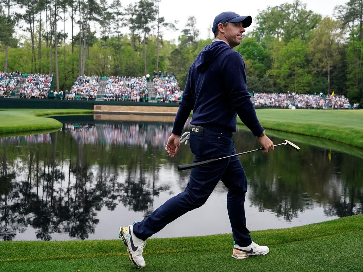 Rory McIlroy told to follow Jordan Spieth’s ‘surgical’ approach to win