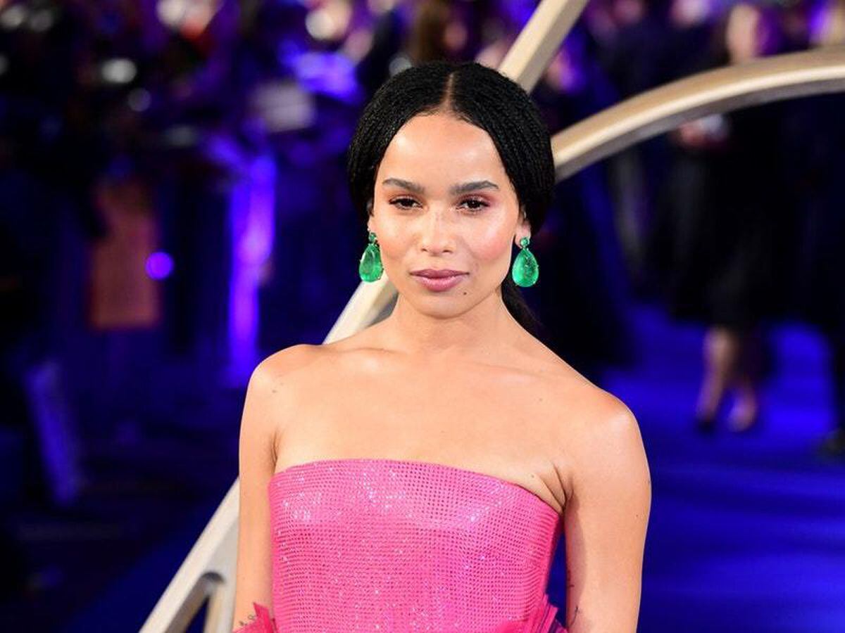 Zoe Kravitz set to play Catwoman in new Batman film | Express & Star