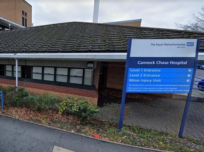 Councillor hits out at ongoing delays to reopen Cannock Minor Injuries Unit