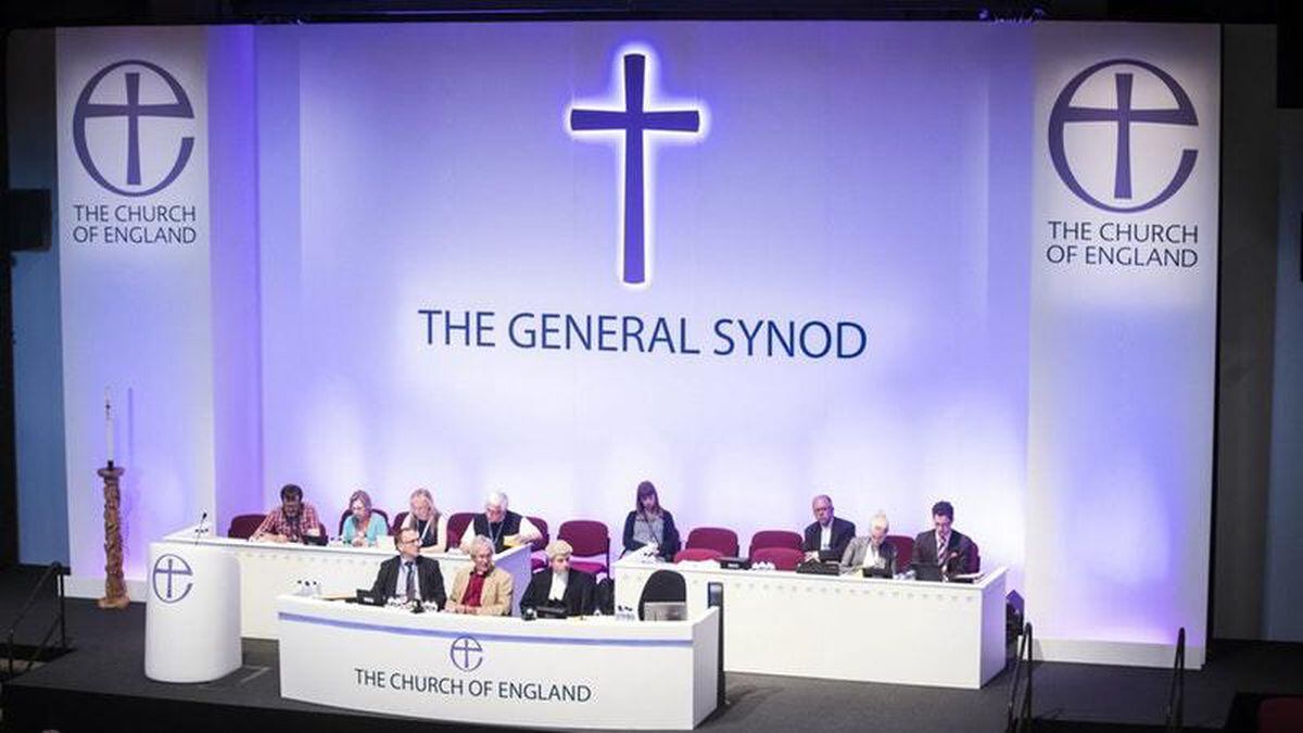 General Synod backs motion for transgender people Express