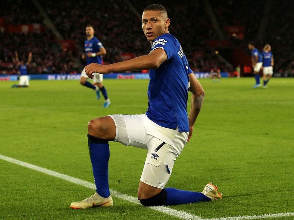 Everton finalising new deal for Richarlison | Express & Star