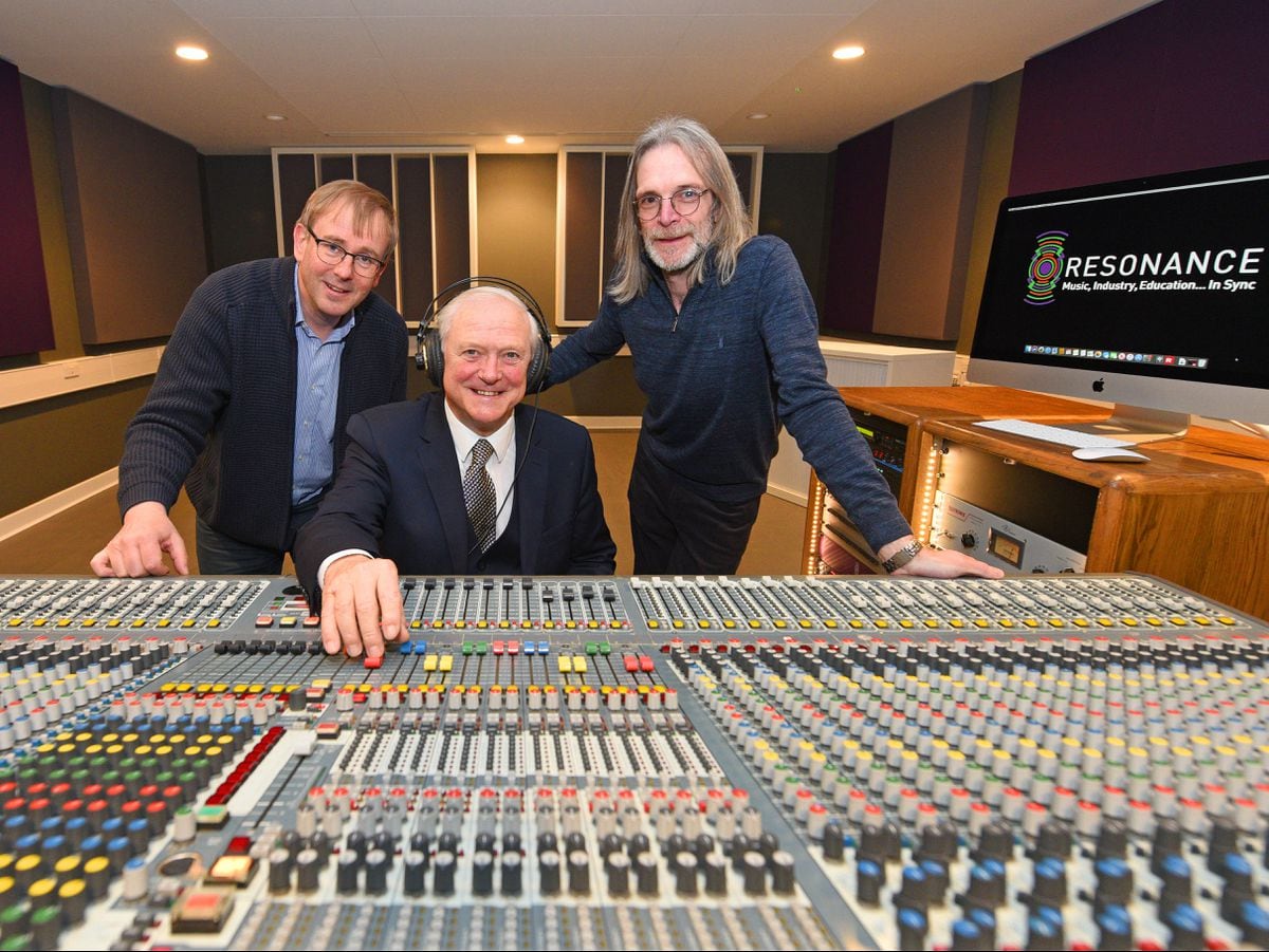 First look inside £ Black Country music school | Express & Star