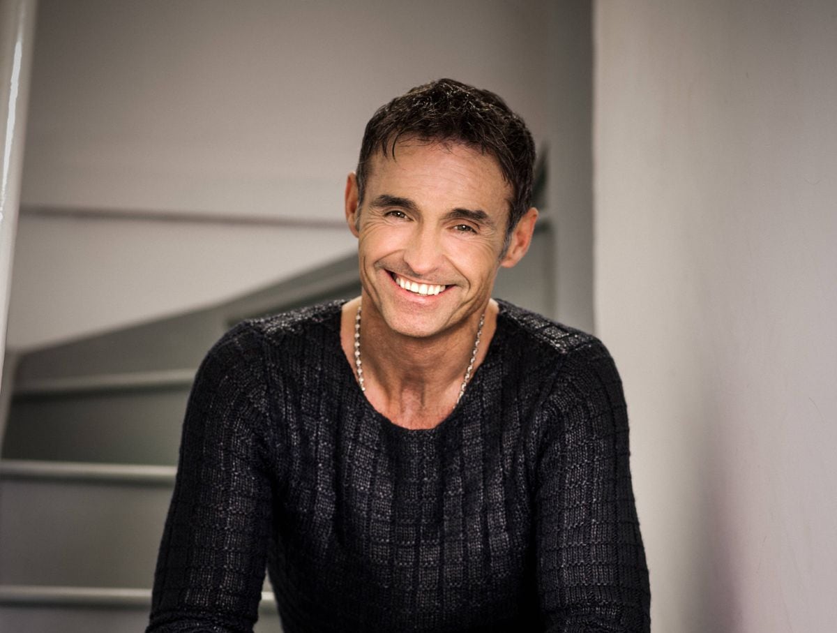 Marti Pellow show in Stafford postponed due to viral illness | Express ...