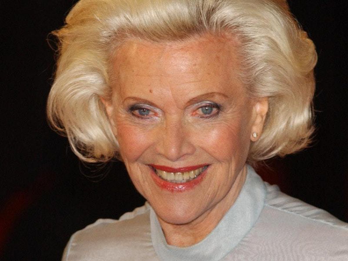 Bond star Honor Blackman remembered for ‘beauty, brains and physical