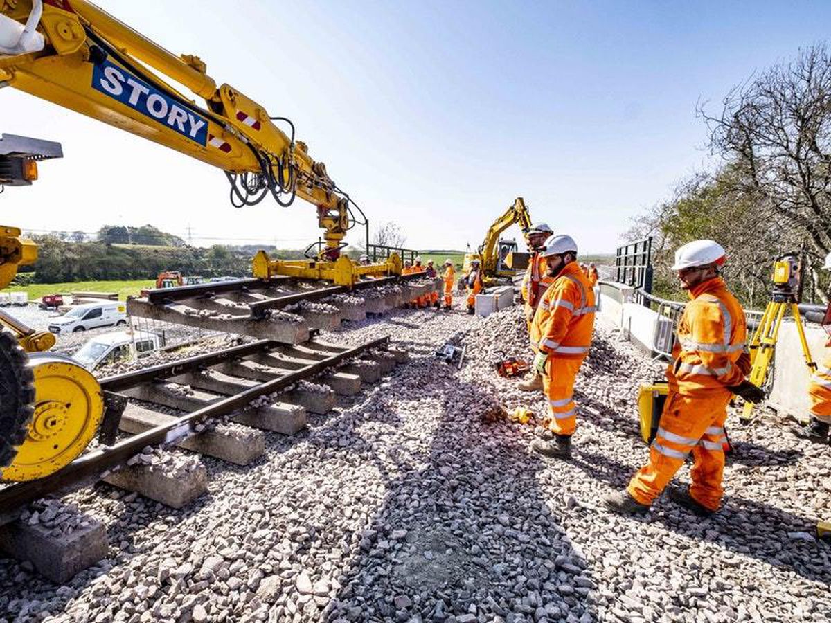 Bank holiday travellers face more rail disruption | Express & Star