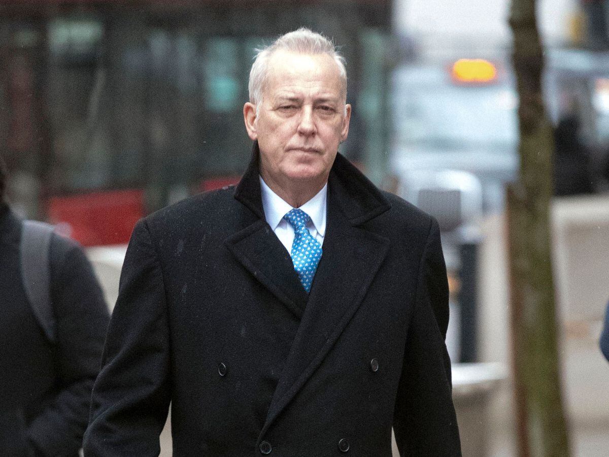 Man, 50, Arrested Over Body-in-the-pool Death At Michael Barrymore’s ...