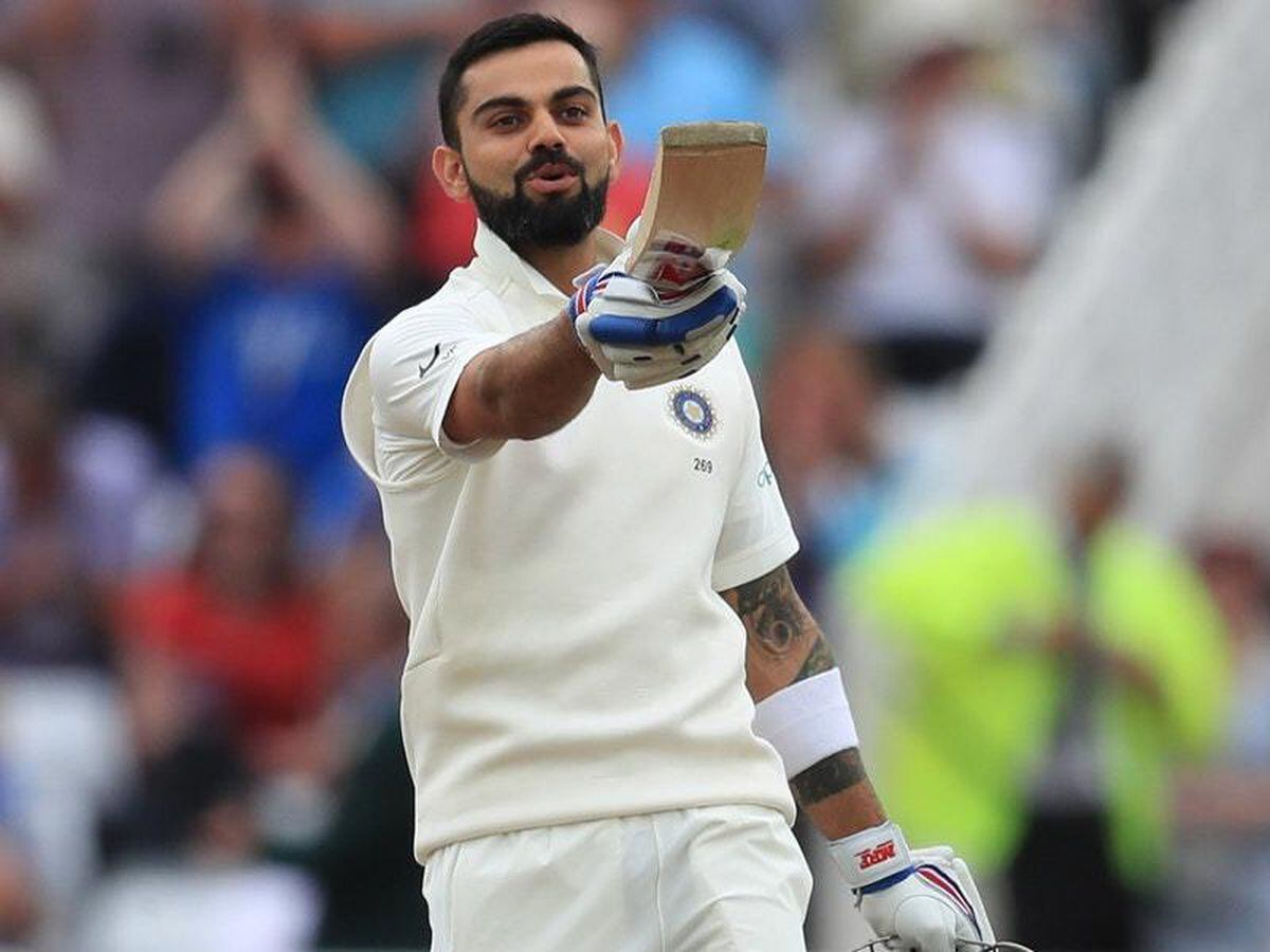 Virat Kohli’s century puts India in control of third Test against ...