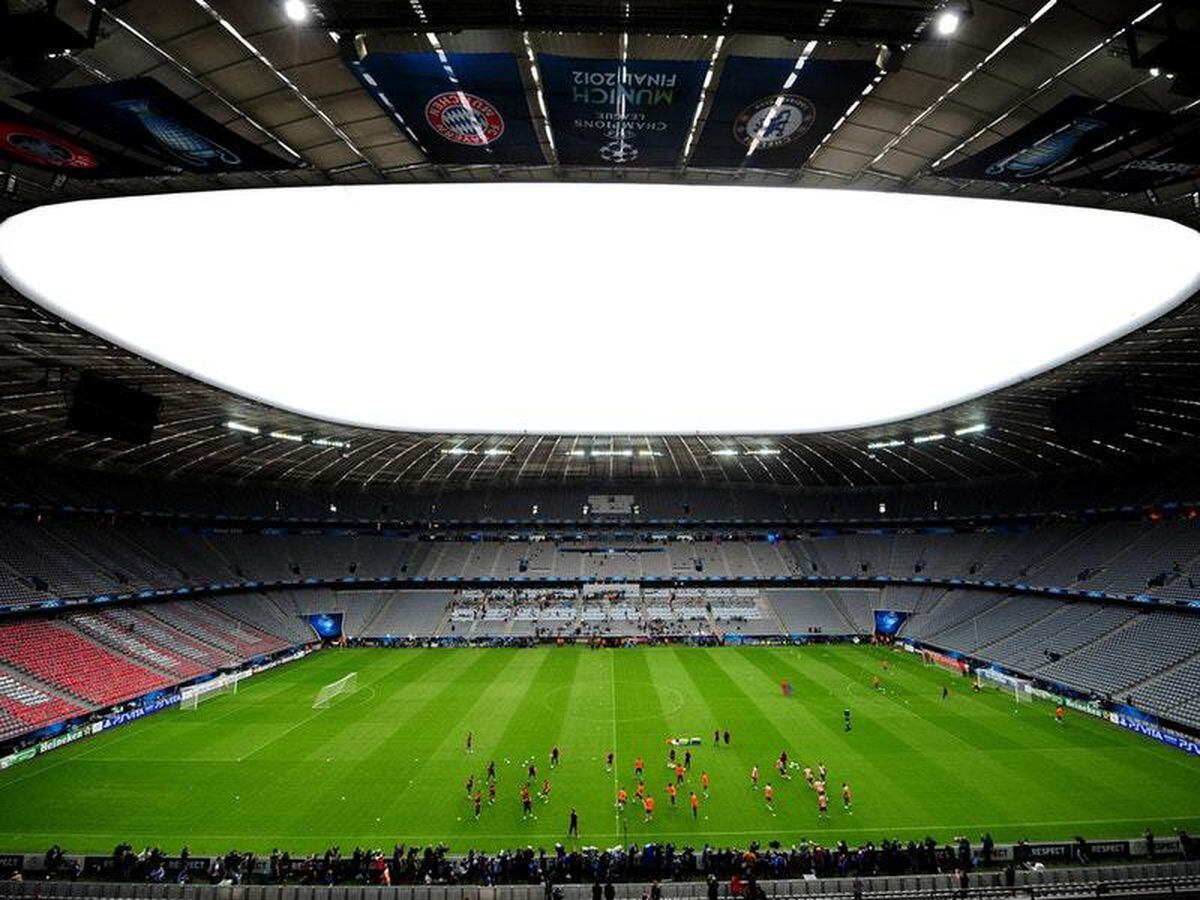 Bayern Munich to have rainbow corner flags for final ...