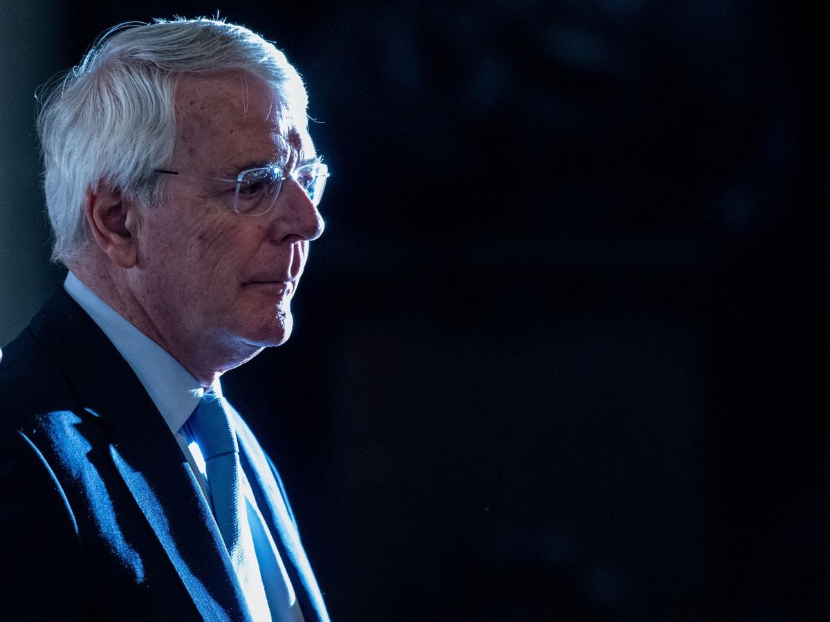 Why Is John Major Not A Lord