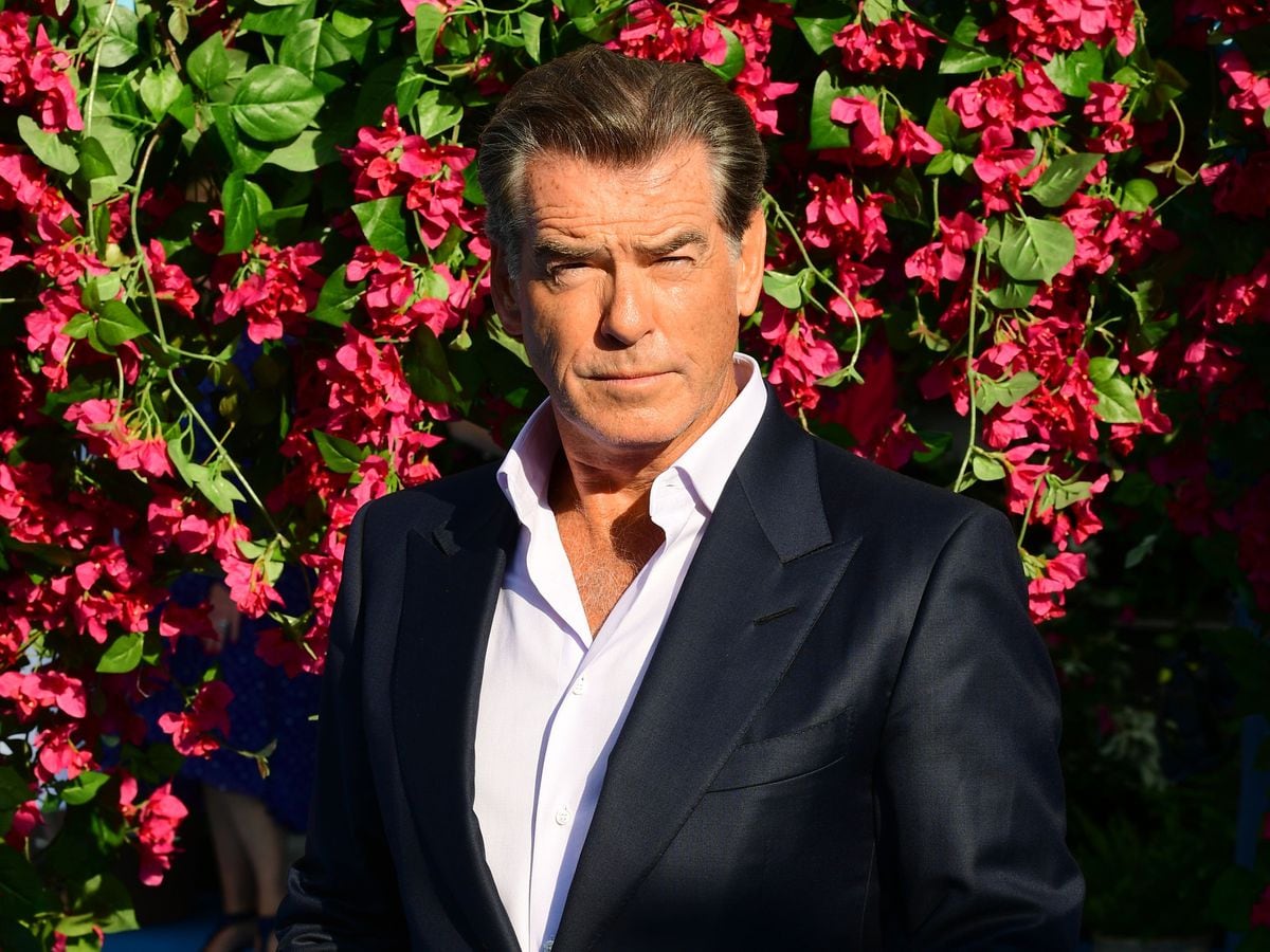 Pierce Brosnan Doesn't Care Who Next James Bond Is