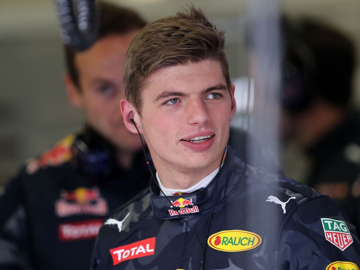 On this day in 2016: Max Verstappen makes Formula One history | Express ...