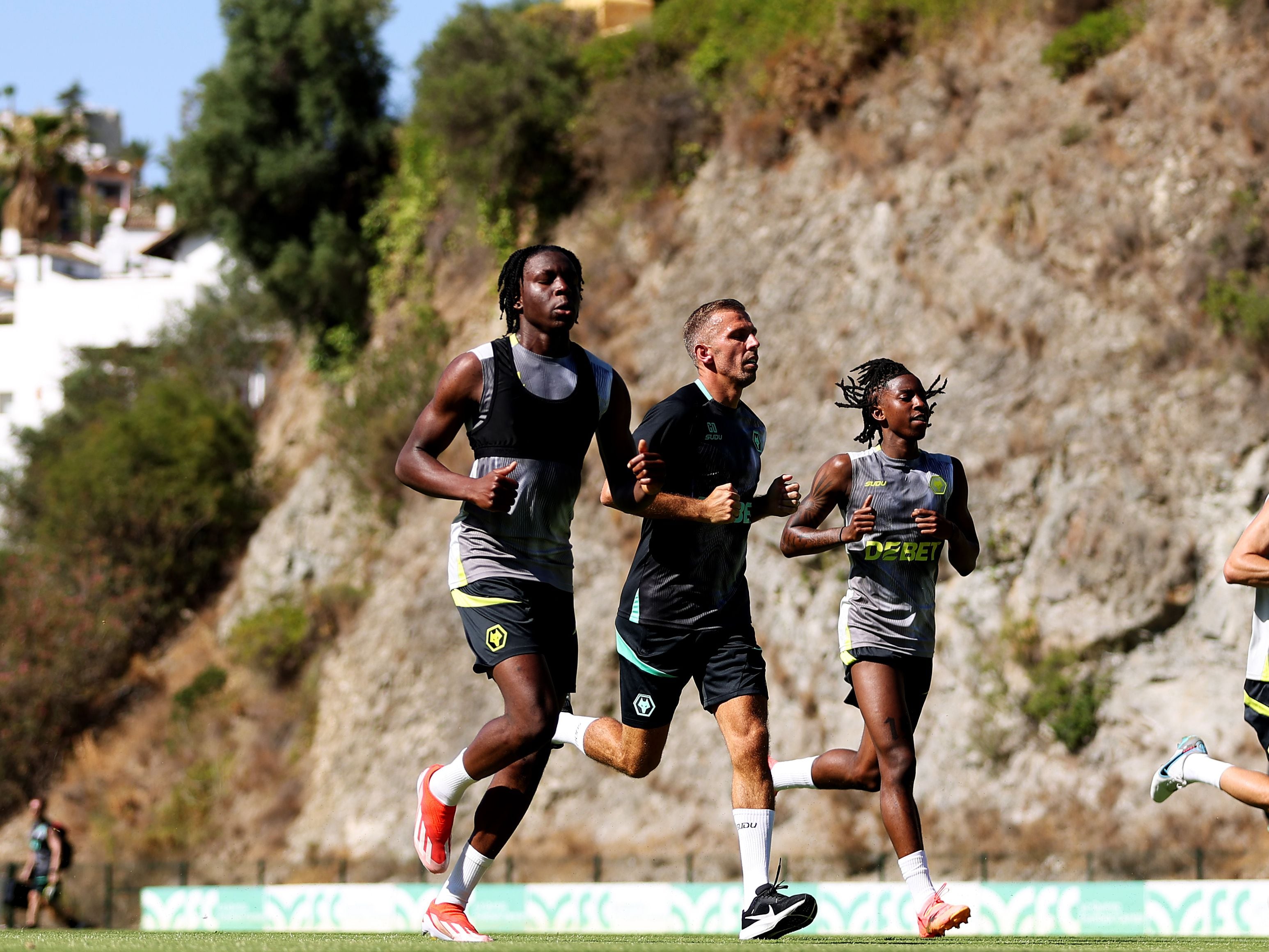 Wolves starlets get a chance to shine in the Spanish sun