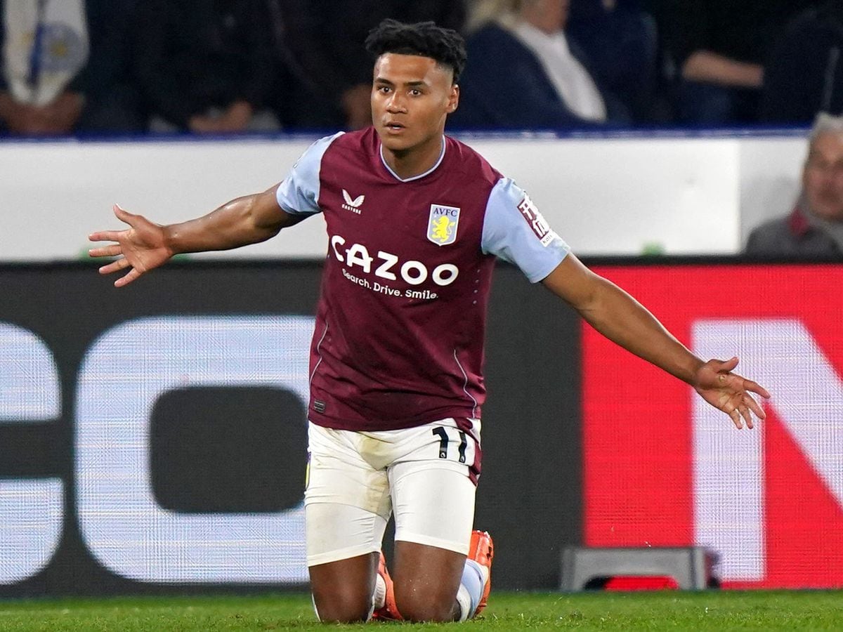 Unai Emery Feels Ollie Watkins Chat Could Be Behind Aston Villa Striker ...