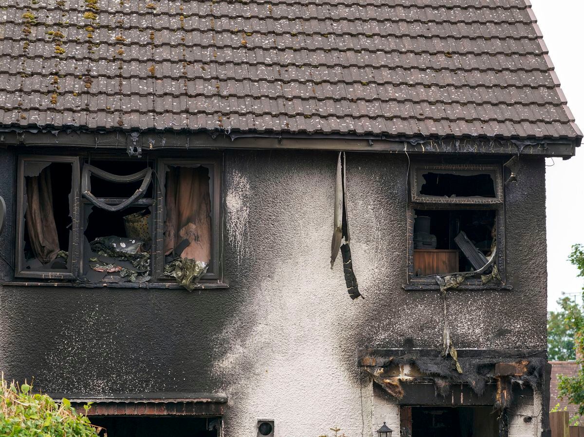 Fatal House Fire Started In Lounge As Fire Service Explains Likely 