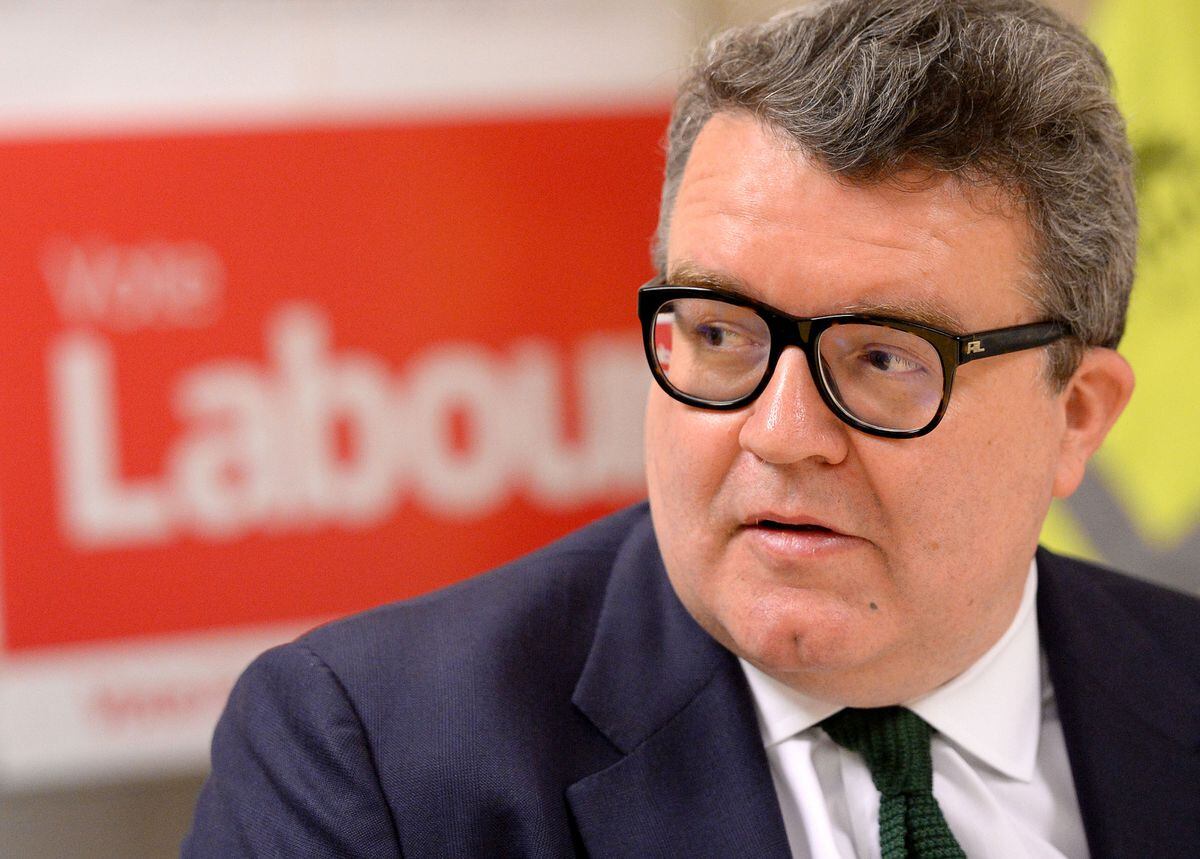 Labour Has Mountain To Climb In General Election Tom Watson Express